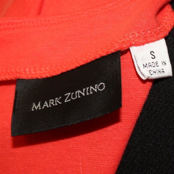 SALE! Mark Zunino Bodycon Zippers Size S EUC VINTAGE STYLE - Picture 12 of 12